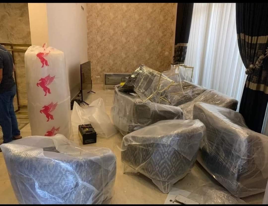 خدمة نقل أثاث المنازل بجنوب المملكة