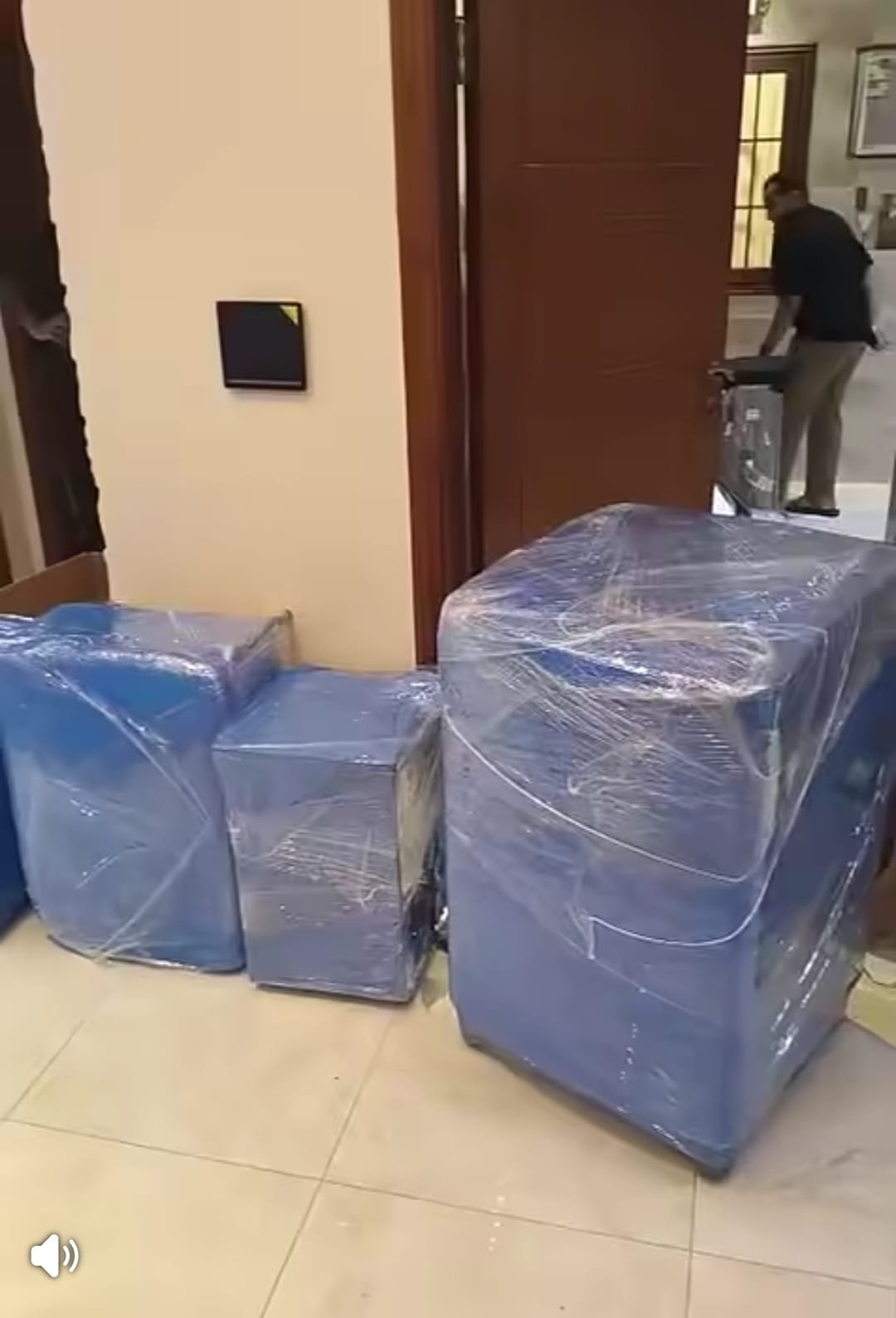 نقل عفش الشقق في جنوب المملكة