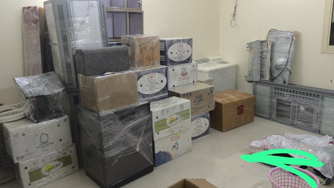 نقل أثاث بجنوب المملكة بواسطة رواد الجنوب